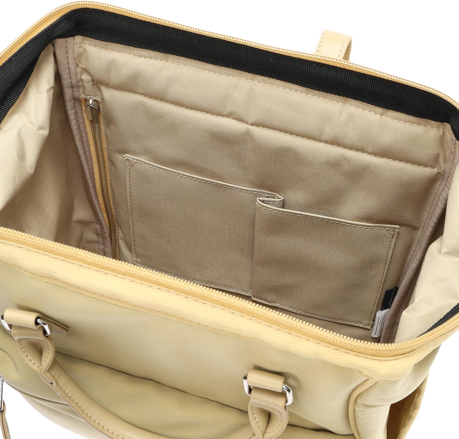 Amazon.co.jp: NEW RETRO 口金リュック(R) 多収納 A4 : ファッション